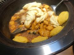 -马家大院铁锅炖(京粮广场店)