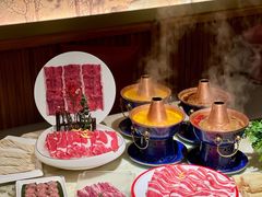 -涮福記·现切牛羊肉火锅(世纪汇店)