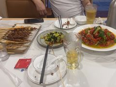 -新凯旋烧烤·燕姐千岛湖土菜