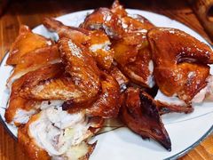 -竹乡园柴火竹筒饭·烧鸡(白水寨*森林海店)