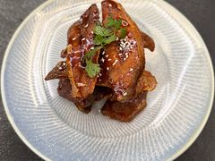 -上海和平饭店龙凤厅 Dragon Phoenix