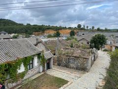 -清风小镇闯关东影视基地