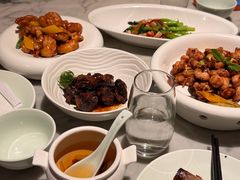 -青雅中餐厅(大连金石滩绿发希尔顿度假酒店)