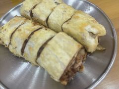 -东北熏肉大饼(大学南路店)