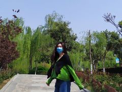 -西安汉城湖景区