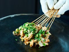 -街角等你.大连海鲜烧烤(西安路店)