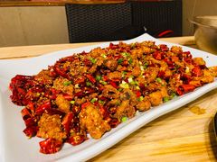 重庆辣子鸡-望京一号(请您到博雅店用餐·博雅店)