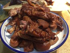 酱猪手-汉唐守艺人·河北面馆(民心河店)