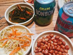 香酥花生小菜-京玉菲饭店(李村店)