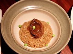 黑松露溏心干鲍焖饭-解香楼(八盘岭路店)