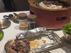 -西塔老太太泥炉烤肉(川沙百联店)