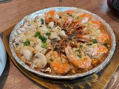 -周家二小姐的菜·扬州菜·香炒蟹·狮子头(江都金鹰店)