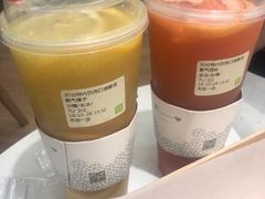 -奈雪的茶(市百一店)