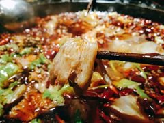 -受气牛肉·耙牛肉火锅(水晶郦城店)