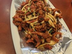 -老妈厨房团圆饺子东北菜(北环路店)