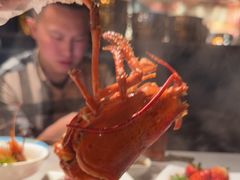 -雍容荟帝王蟹活龙虾展台自助(IFS黑金店)