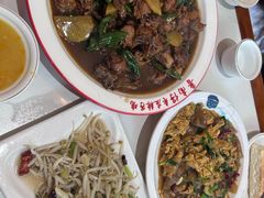 -鲁南仔·滕州炒鸡(经三路店)