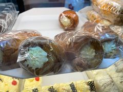奶油羊角筒-白玉兰食品(甜云店)