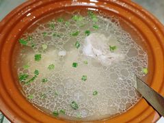 山药筒骨汤-小菜园新徽菜(合肥之心城店)
