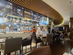 -杭州钱江新城万怡酒店-西餐厅