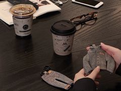 -M Stand(南京紫峰大厦店)