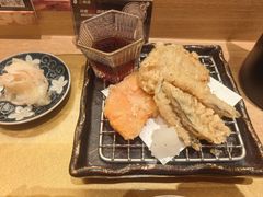 星鳗天妇罗-鮨政· Omakase(港汇恒隆广场店)