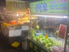 -水果总汇(基隆庙口56摊店)