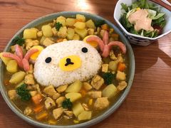 -红小满休闲餐厅(十全街店)