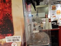 -热将汉堡 HOT SAUCE(下马坊店)