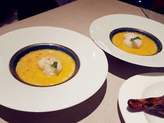 花雕蛋白蒸虾球-翠府(翠湖北路店)