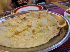 黄油千层饼-食彩美印度特色美食餐厅·印度料理