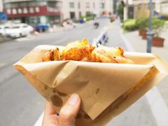 -青果虾饼(杨柳巷店)