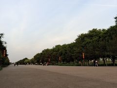 -汉长安城未央宫国家考古遗址公园