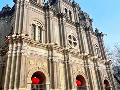 -王府井天主教堂