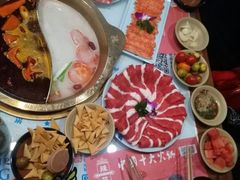 -辣莊重庆老火锅(滕州店)