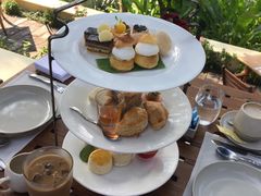 -四季酒店下午茶