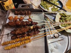 -沪上名羊天下•烤羊腿•东北烧烤•小龙虾(浦东直营总店)