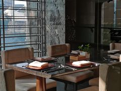-绿地万豪酒店-城市节奏餐厅