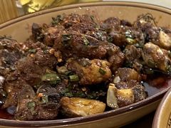 孜然排骨-周师饭店