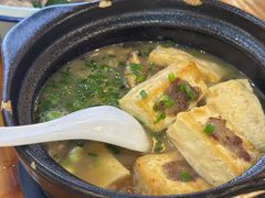 客家酿豆腐-营记牛肉火锅·大埔客家菜(上梅林店)