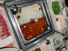 -海底捞火锅(武胜路凯德广场店)