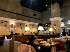 大堂-Let's Taipei 非常烘焙(太古里店)