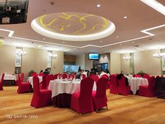 大堂-岳阳格兰云天大酒店太极名厨中餐厅