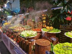 -乔哥铭洋海鲜自助(皇城恒隆广场店)