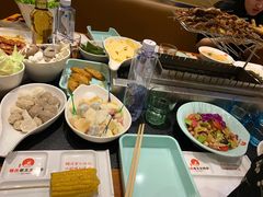 -邢氏老太太烤串(北兴街店)