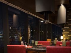 -雾山韩式烤肉·海南糟粕&椰子鸡火锅·海景餐厅(三亚绿发山海天JW万豪酒店)