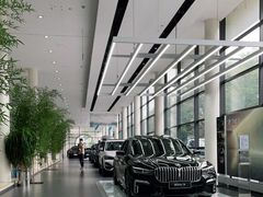 -北京华德宝宝马4S店(朝阳店)