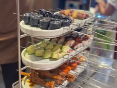 -白玉·朝鲜族烤串(南山店)