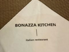 -BONAZZA 意大利餐厅