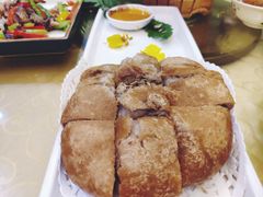 香酥芋泥鸭-堂宴·老厦门私房菜(1988仙岳总店)